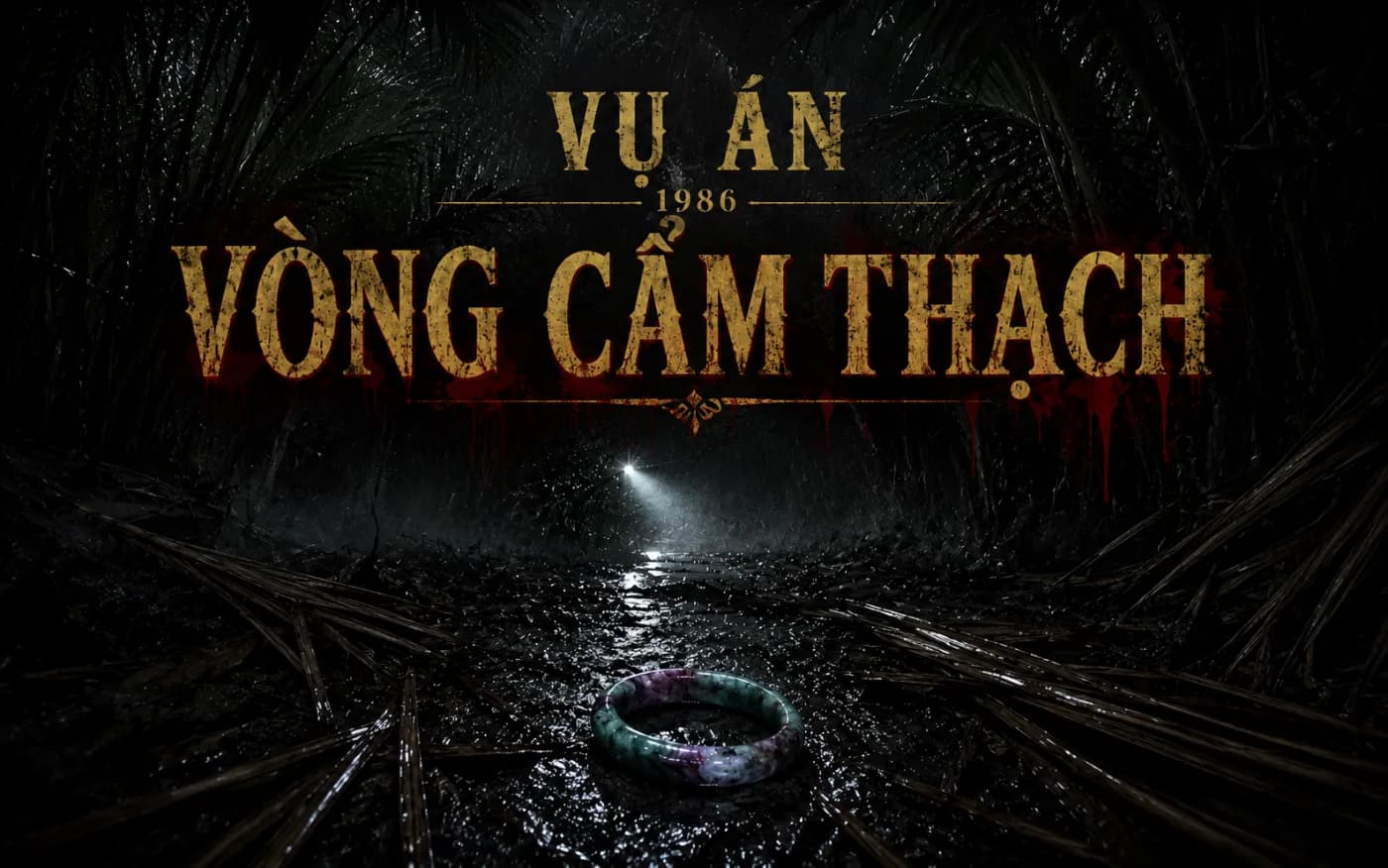 VỤ ÁN VÒNG CẨM THẠCH